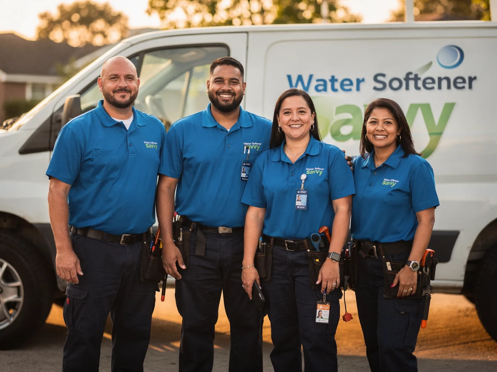Water Softener Installation company in Malin, OR